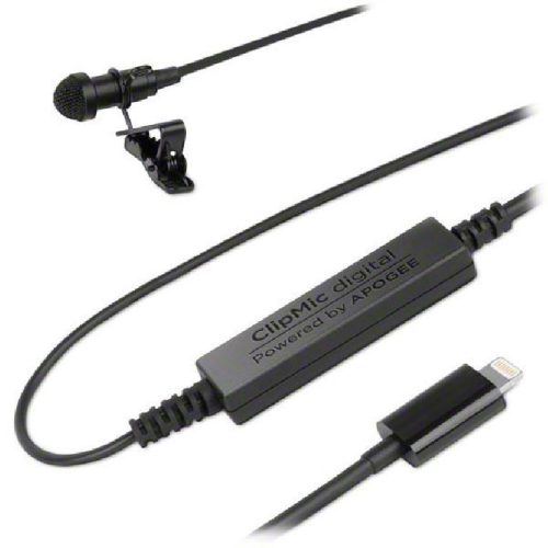Apogee ClipMic Digital Lavalier Microphone for iOS - Image 2