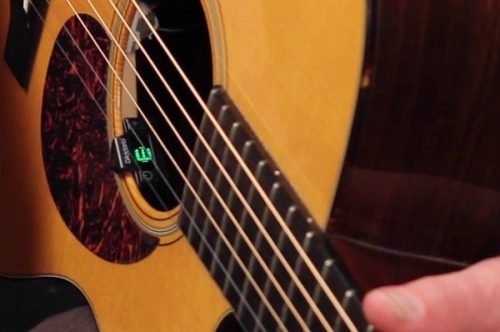 Planetwaves PWCT15 NS Soundhole Tuner - Image 2