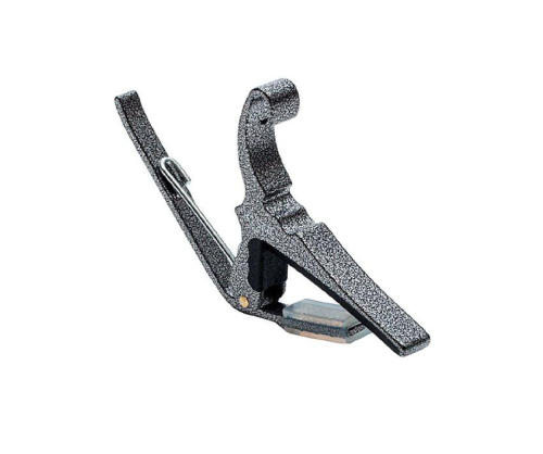 Kyser KG6SV Guitar Capo - Silver Vein - Image 2