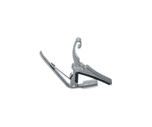 Kyser KG6SV Guitar Capo - Silver Vein