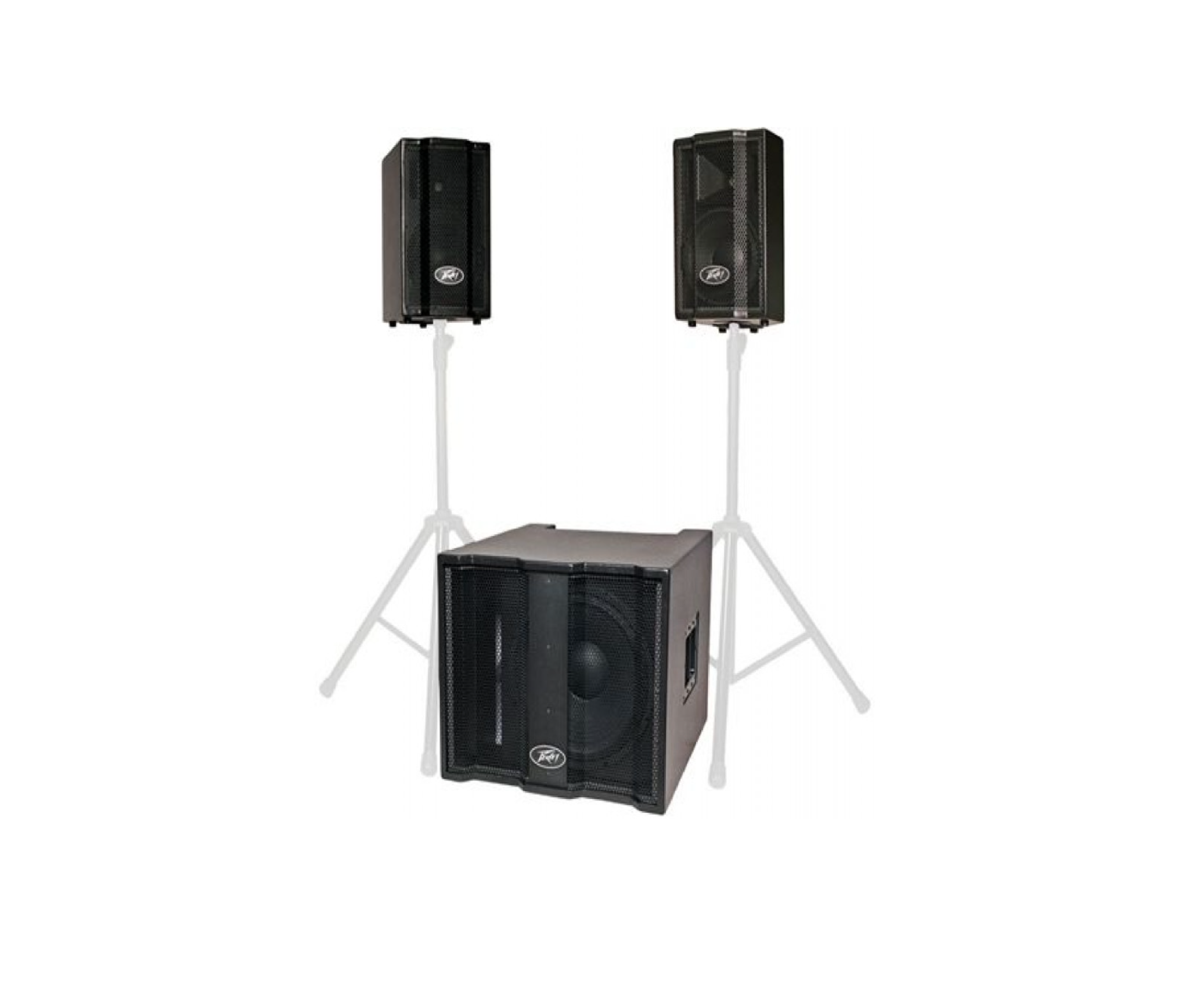 Peavey Triflex II Portable PA System Marshall Music