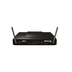 DB Technologies ONE Diversity Wireless Handheld Microphone System