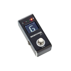 Warwick Pedal Tuner 9V Power