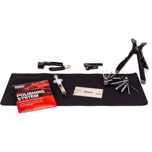 Planetwaves PWEGMK01 Guitar Maintenance Kit - Image 5