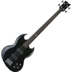 ESP LTD Viper 404 Black Bass