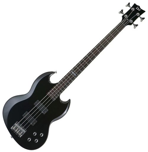ESP LTD Viper 404 Black Bass
