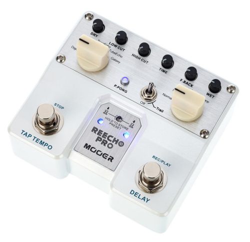 Mooer Reecho Pro Digital Delay Pedal - Image 2
