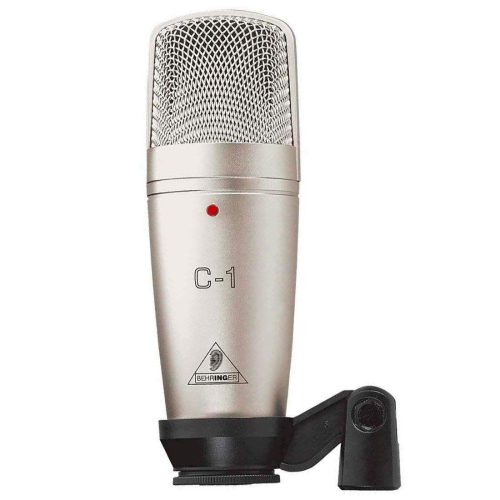Behringer U-Phoria Studio Recording/Podcasting Bundle - Image 3