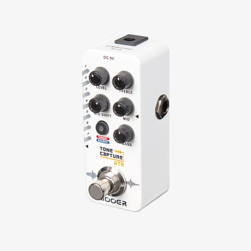 Mooer Tone Capture Guitar Pedal - Image 2