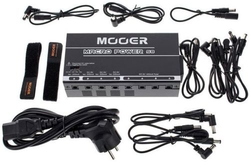 Mooer Macro Power S8 Port Power Supply - Image 3