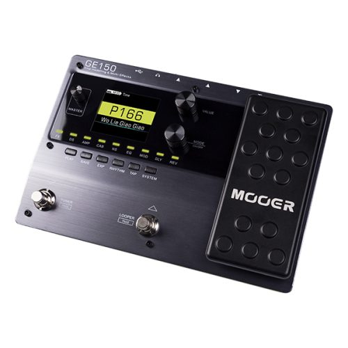 Mooer GE150 Amp Modelling Multi Effects Pedal - Image 2