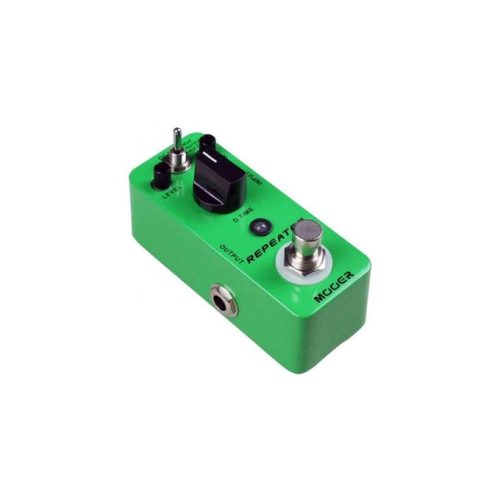 Mooer Repeater Digital Delay Guitar Effects Pedal - Image 2