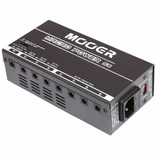 Mooer Macro Power S8 Port Power Supply - Image 2