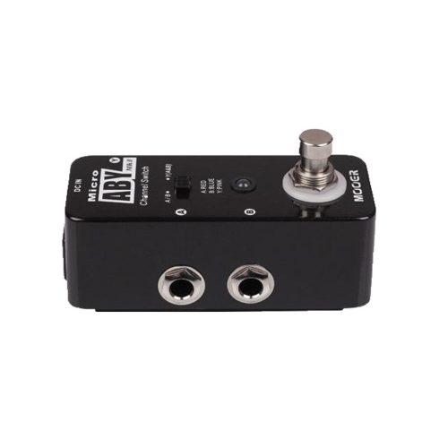 Mooer Micro ABY Box MKII - Image 3