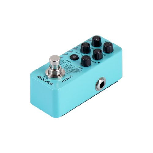 Mooer Polyphonic E7 Guitar Synthesizer - Image 2
