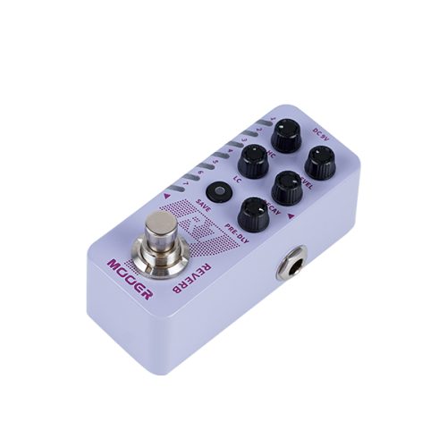 Mooer R7 Reverb Pedal - Image 2