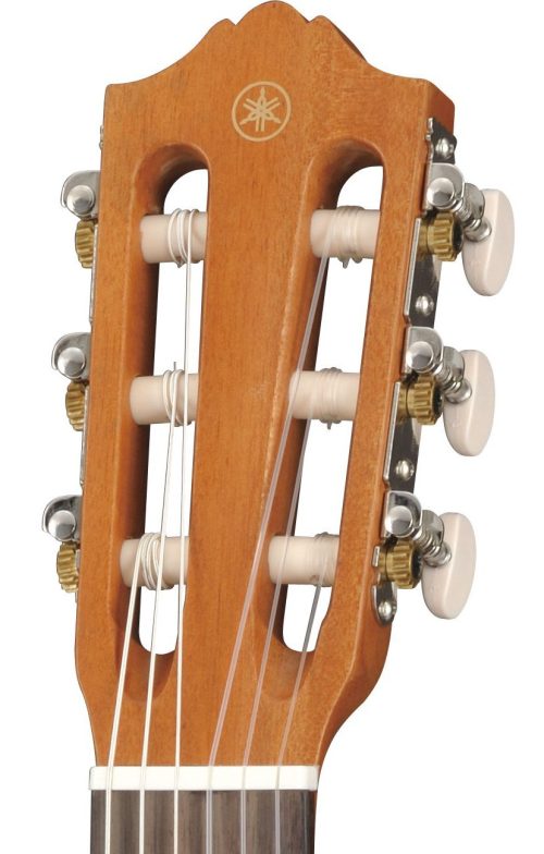 Yamaha GL Series GL1 TBS Guitalele, Tobacco Sunburst - Image 2