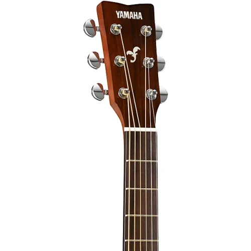 Yamaha FGX800C Electro Acoustic Guitar Sunburst - Image 6