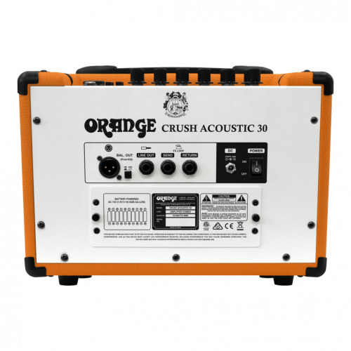 Orange Crush Acoustic 30 WATT Amplifier - Image 4