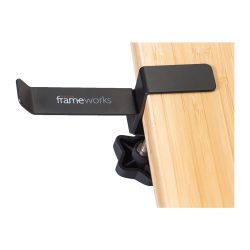 Gator & Frameworks Headphone Hanger for Desks