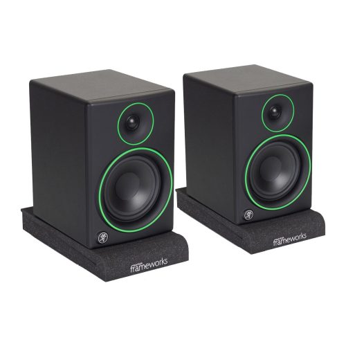 Gator & Frameworks Studio Monitor Isolation Pads – Small - Image 2