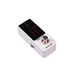 Mooer Baby Tuner Chromatic Tuner Pedal