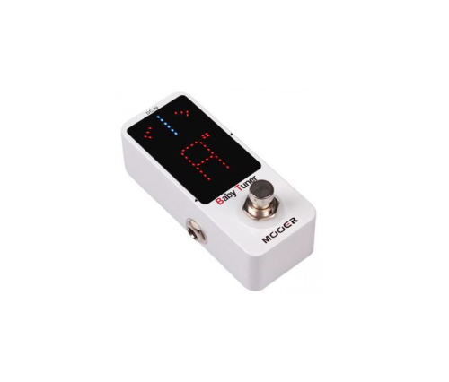 Mooer Baby Tuner Chromatic Tuner Pedal