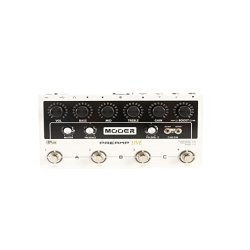 Mooer Preamp Live Professional Preamp Pedal