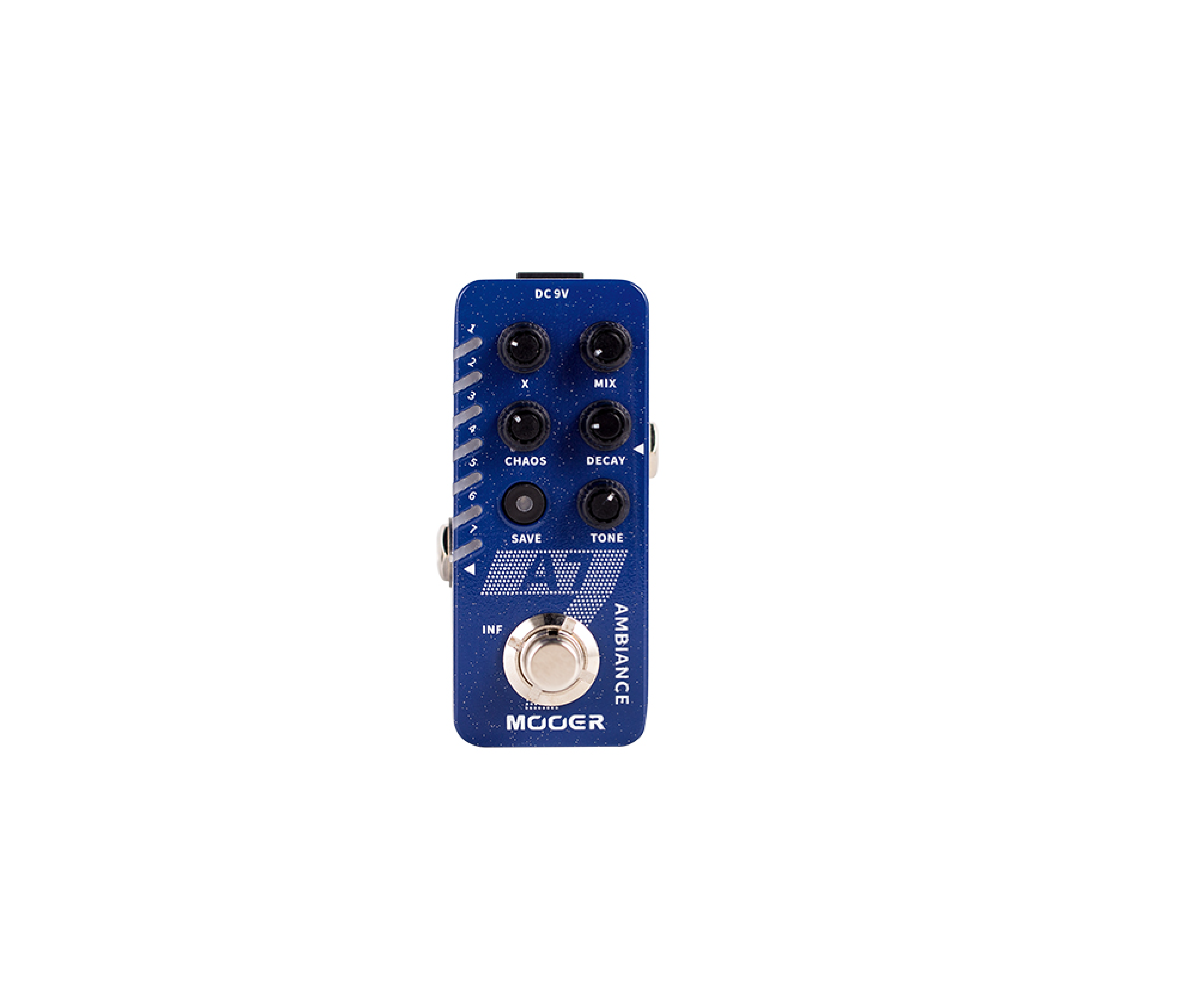 Mooer sales a7 pedal