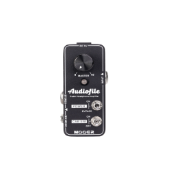 Mooer Audiofile Headphone Amplifier Pedal