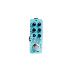 Mooer Polyphonic E7 Guitar Synthesizer