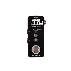 Mooer Micro ABY Box MKII