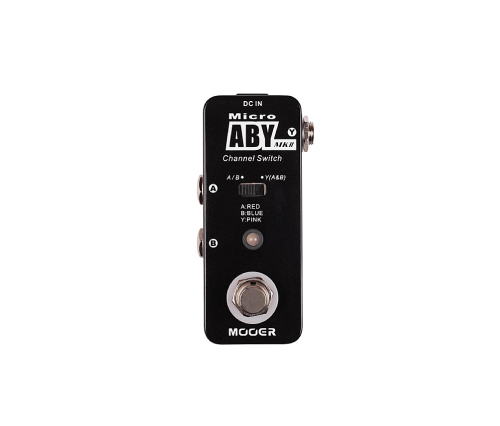 Mooer Micro ABY Box MKII