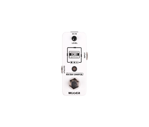 Mooer Micro Looper