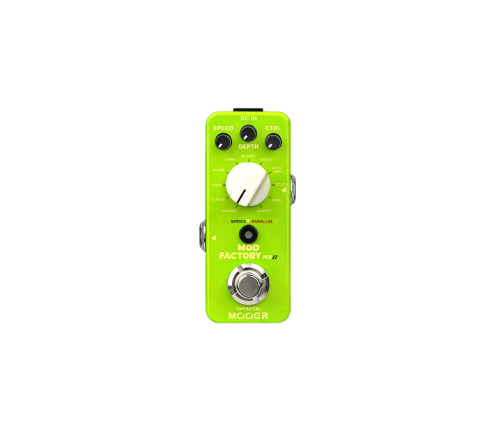 Mooer Mod Factory Pedal