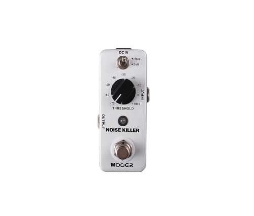 Mooer Noise Killer Micro Noise Reduction Guitar Effects Pedal Standard