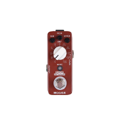 Mooer Pure Octave Guitar Effects Pedal