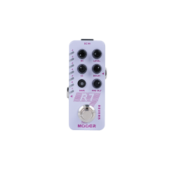 Mooer R7 Reverb Pedal