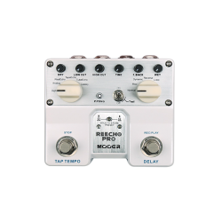 Mooer Reecho Pro Digital Delay Pedal