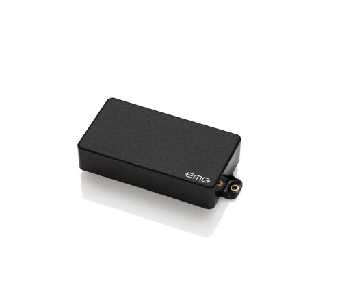 EMG 81 Active Ceramic Humbucker Guitar Pickup Black