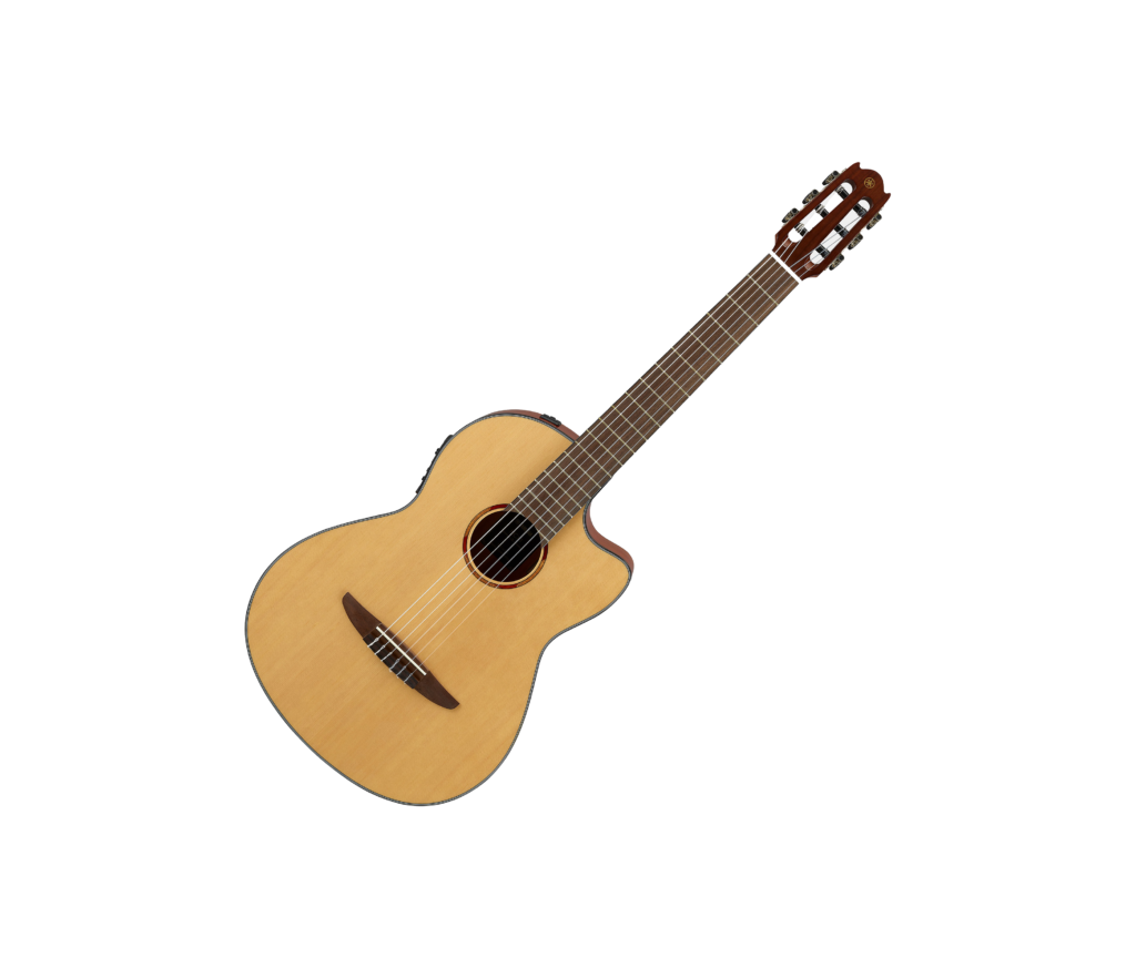 Yamaha NCX1 Acoustic Electric Nylon String Guitar Marshall Music