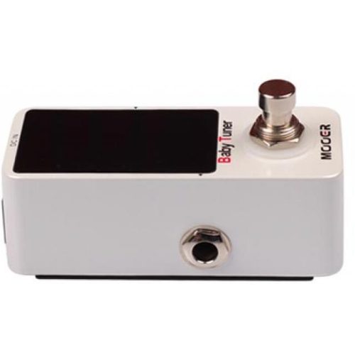 Mooer Baby Tuner Chromatic Tuner Pedal - Image 3