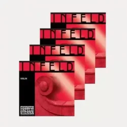 Thomastik-Infeld IR100 Infeld Red Violin String Set 4/4-3/4
