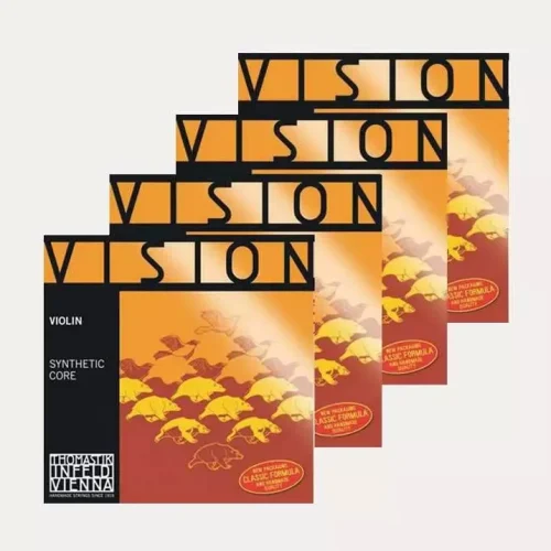 Thomastik Vision Violin String Set 4/4-3/4