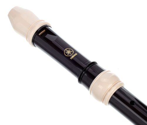 Yamaha Alto Recorder YRA302BII - Image 4