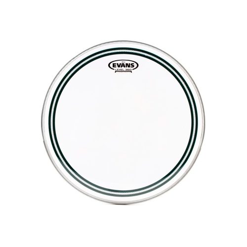 Evans 13" EC2 Clear Drum Head