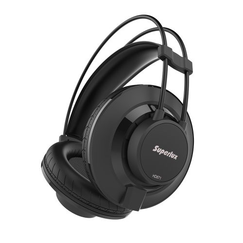 Superlux HD671 Closed-Back Studio Headphones
