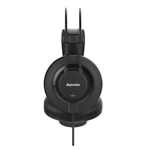 Superlux HD671 Closed-Back Studio Headphones - Image 2