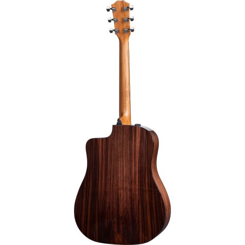 Taylor 210CE Plus Acoustic-Electric Guitar - Natural - Image 3