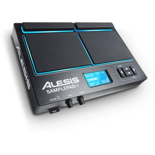 Alesis SamplePad 4 Compact Percussion Pad - Image 3